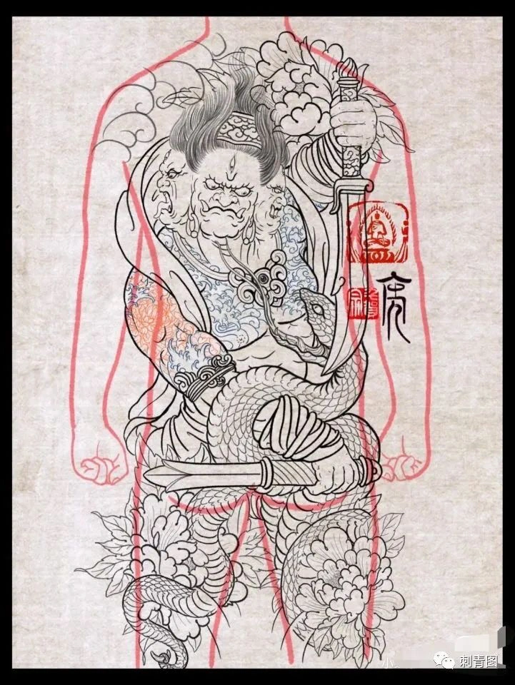oriental-japanese-tattoo
