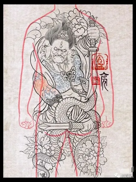 oriental-japanese-tattoo