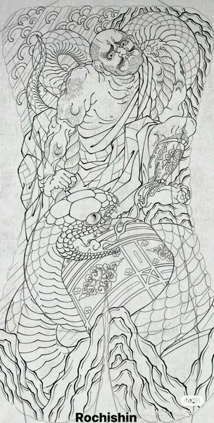 900+ ý tưởng hay nhất về Samurai tattoo trong 2026