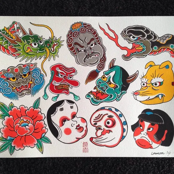 oriental-japanese-tattoo