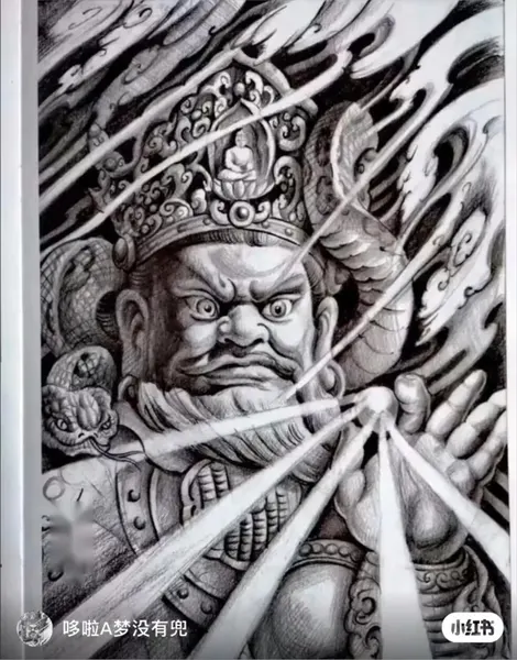 900+ ý tưởng hay nhất về Samurai tattoo trong 2026