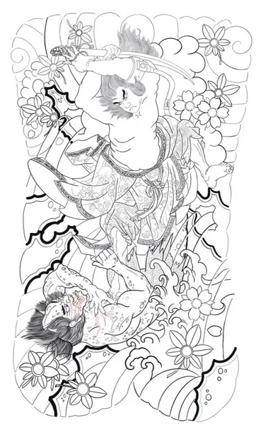 oriental-japanese-tattoo