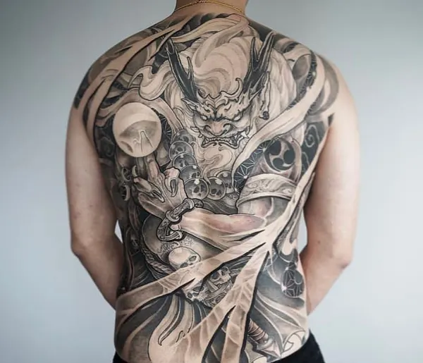 900+ ý tưởng hay nhất về Samurai tattoo trong 2026