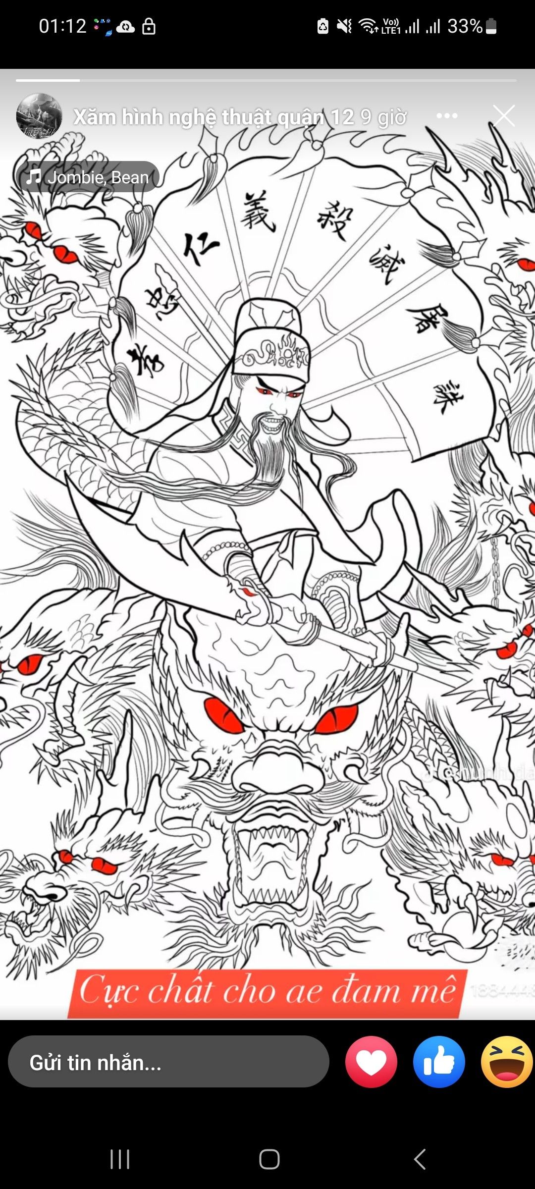 900+ ý tưởng hay nhất về Samurai tattoo trong 2026