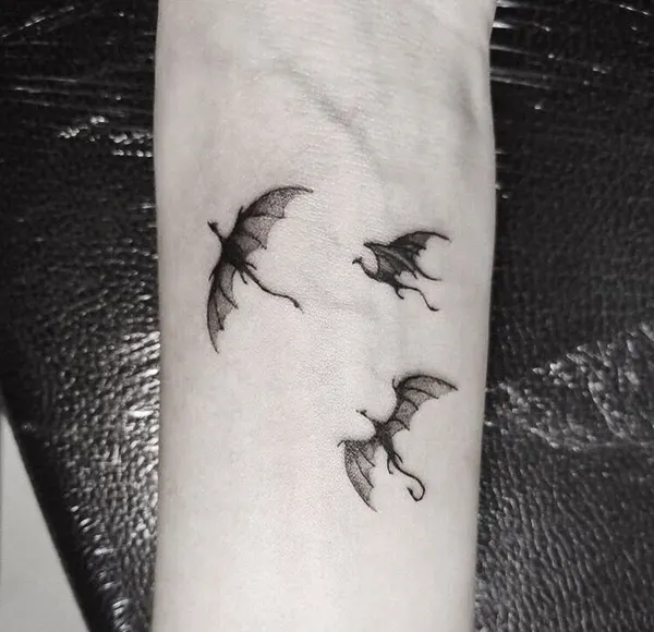 Dragon Tattoos ideas
