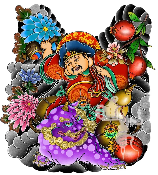 900+ ý tưởng hay nhất về Samurai tattoo trong 2026