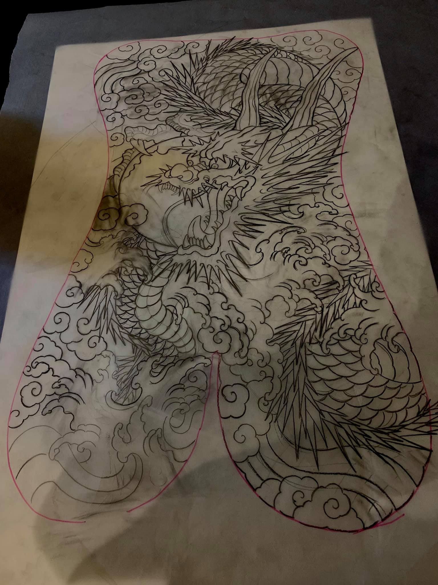 900+ ý tưởng hay nhất về Samurai tattoo trong 2026