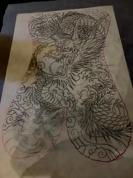 900+ ý tưởng hay nhất về Samurai tattoo trong 2026