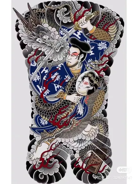 oriental-japanese-tattoo