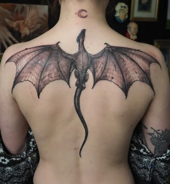 Dragon Tattoos ideas