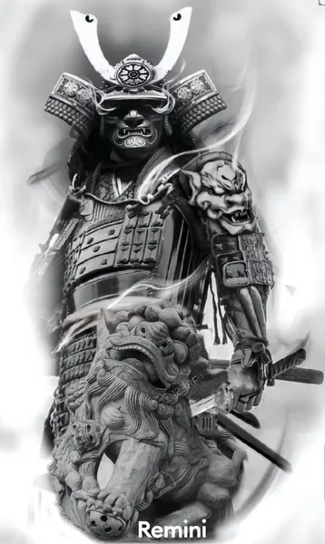 900+ ý tưởng hay nhất về Samurai tattoo trong 2026