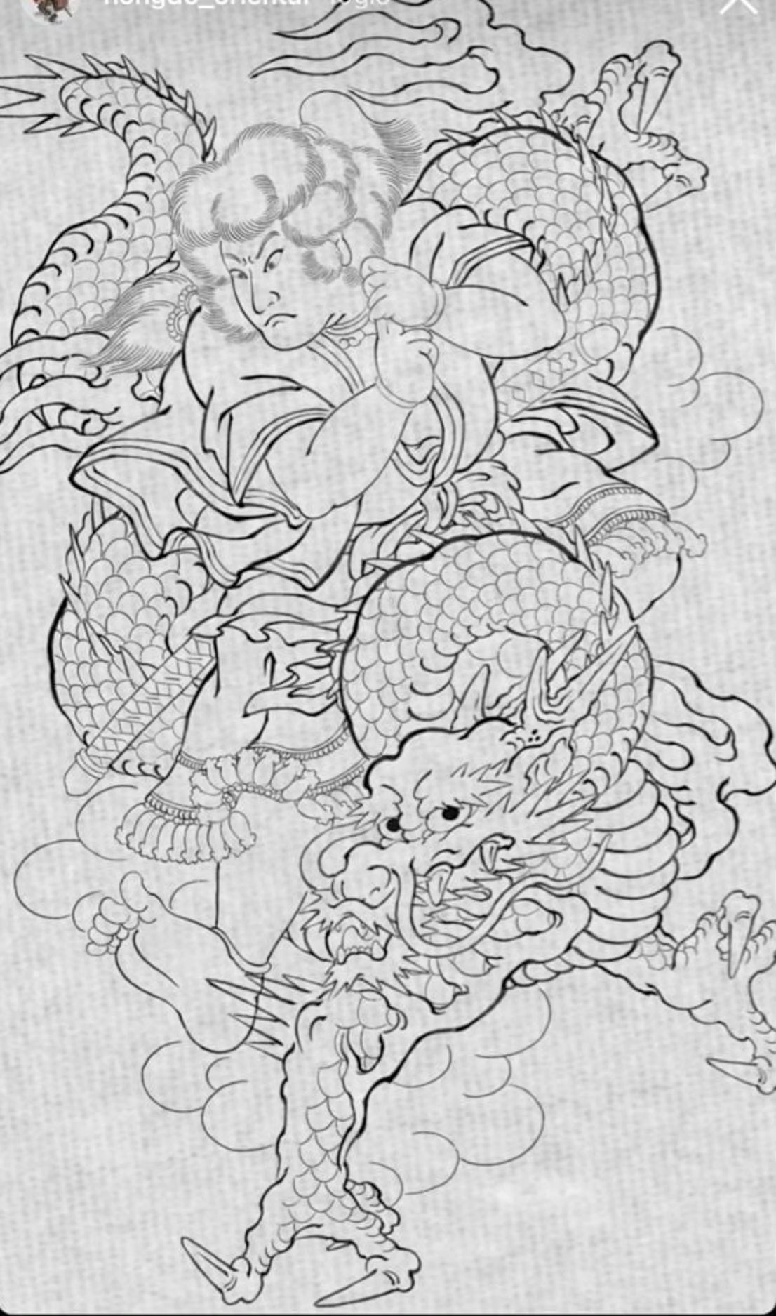 900+ ý tưởng hay nhất về Samurai tattoo trong 2026
