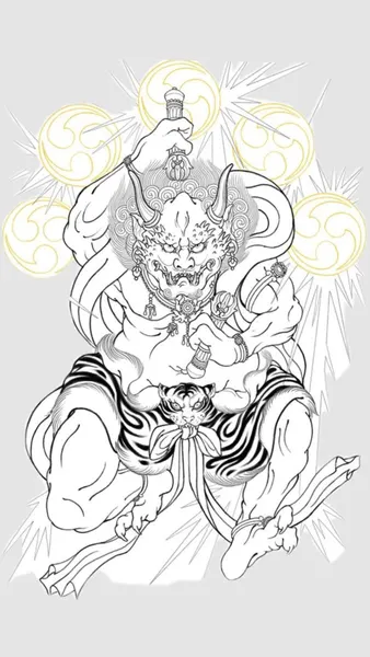 900+ ý tưởng hay nhất về Samurai tattoo trong 2026