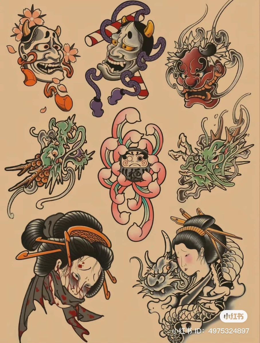 oriental-japanese-tattoo