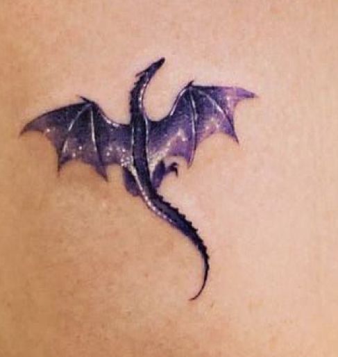 Dragon, 박쥐, 판타지, 함사