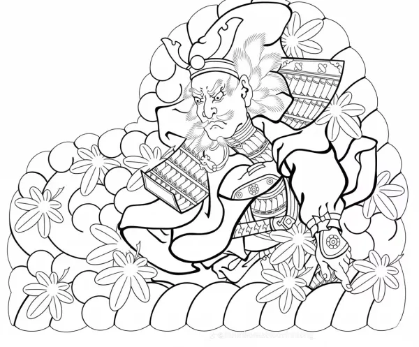 900+ ý tưởng hay nhất về Samurai tattoo trong 2026
