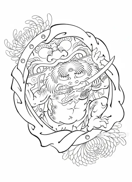 900+ ý tưởng hay nhất về Samurai tattoo trong 2026
