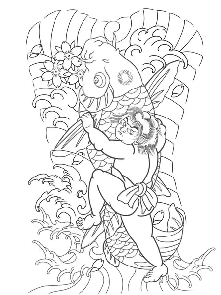 900+ ý tưởng hay nhất về Samurai tattoo trong 2026