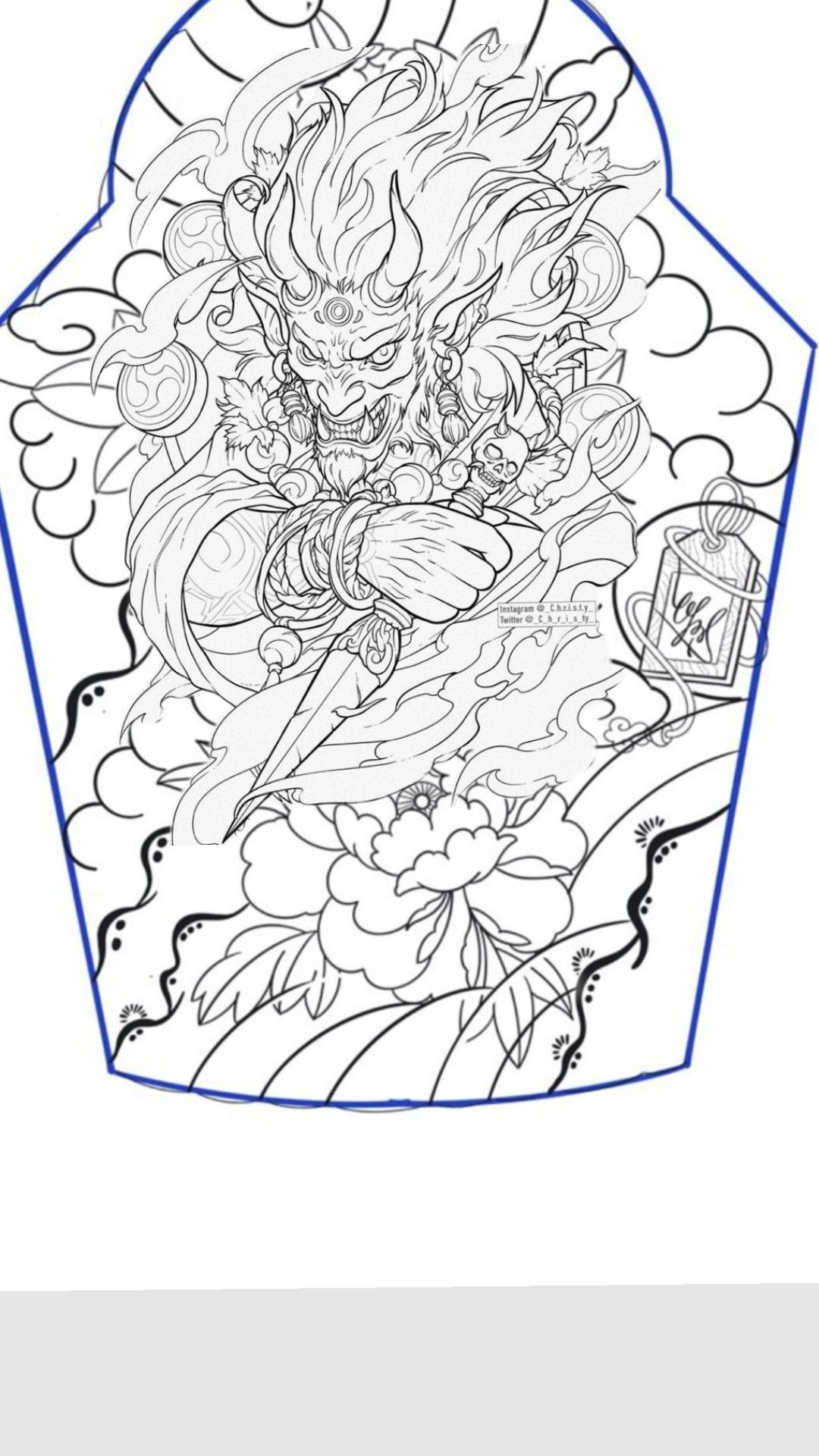 900+ ý tưởng hay nhất về Samurai tattoo trong 2026