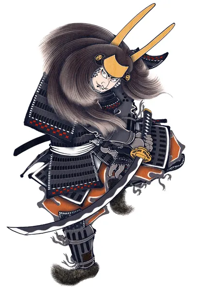 900+ ý tưởng hay nhất về Samurai tattoo trong 2026