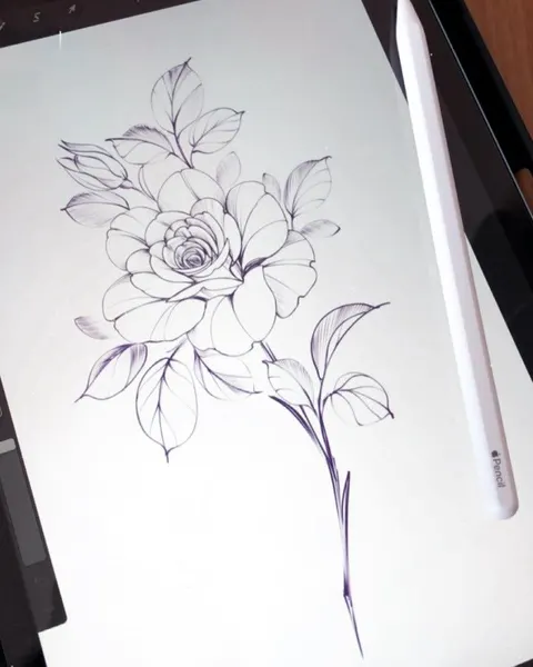 Flower, Rose