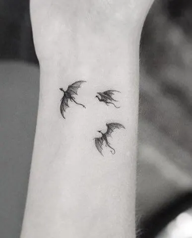 Dragon Tattoos ideas