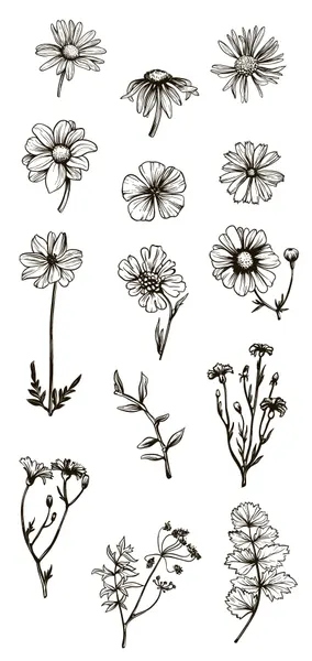 flowers tattoo
