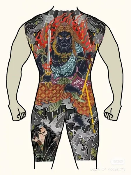 900+ ý tưởng hay nhất về Samurai tattoo trong 2026