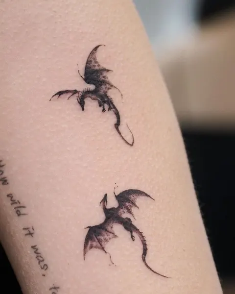 Dragon, 뱀파이어