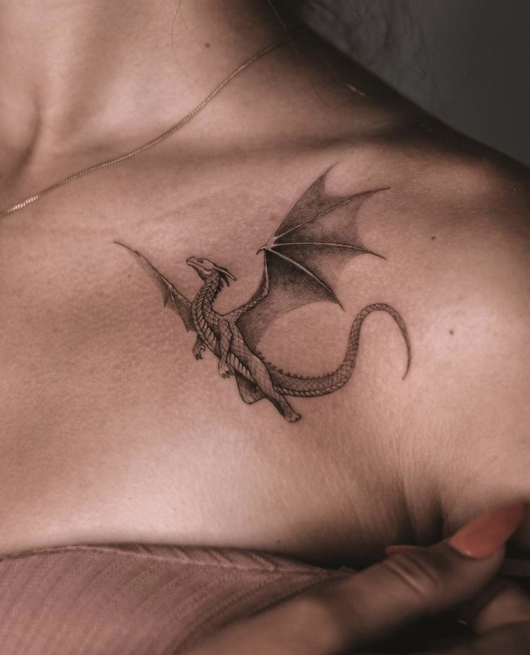 Dragon, 전갈, 염소자리, 전갈자리, 도마뱀