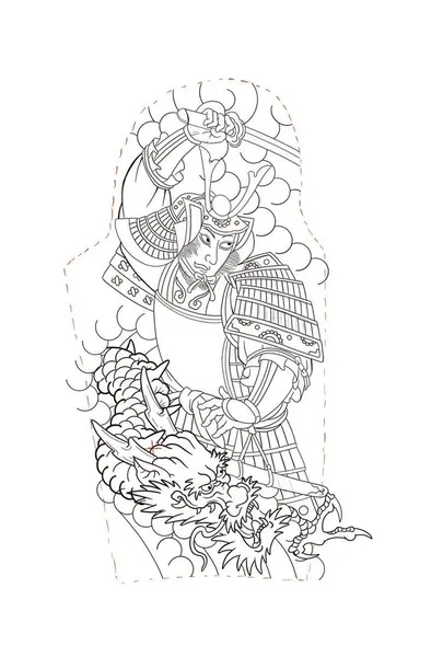 900+ ý tưởng hay nhất về Samurai tattoo trong 2026
