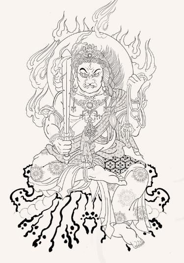 900+ ý tưởng hay nhất về Samurai tattoo trong 2026