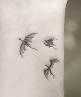 Dragon Tattoos ideas