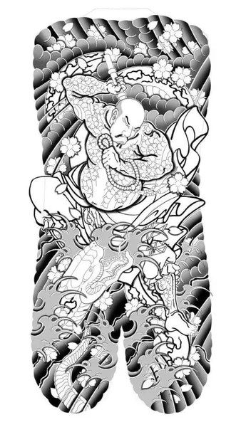 900+ ý tưởng hay nhất về Samurai tattoo trong 2026