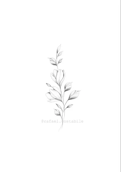 flowers tattoo