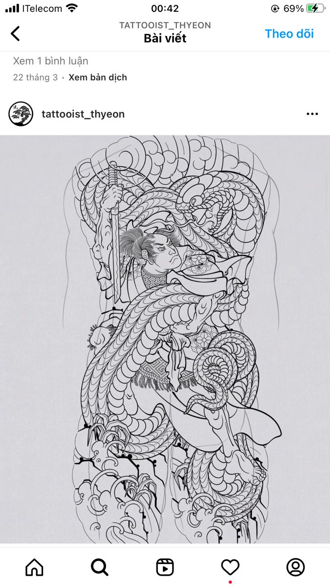 900+ ý tưởng hay nhất về Samurai tattoo trong 2026
