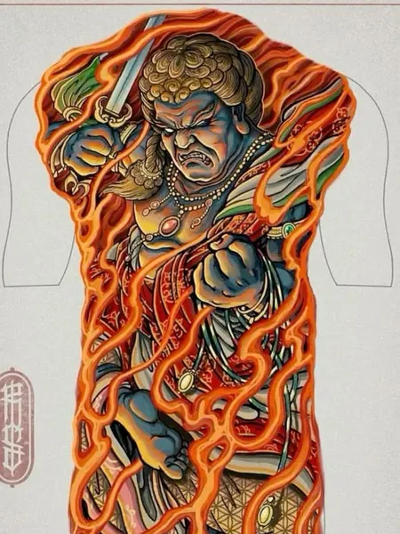 900+ ý tưởng hay nhất về Samurai tattoo trong 2026