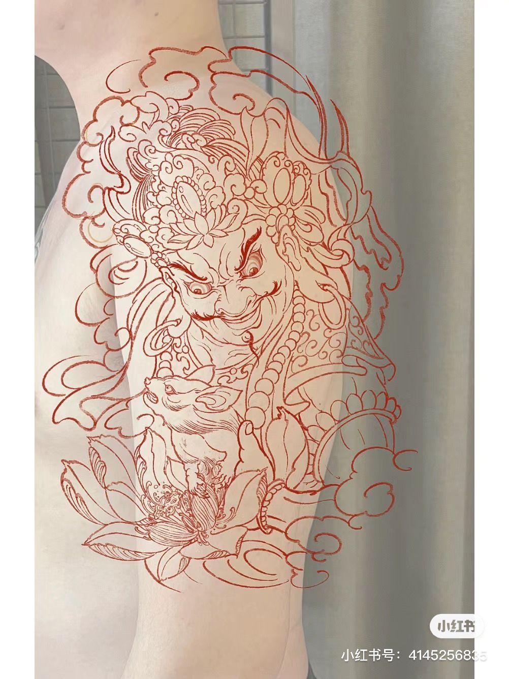 900+ ý tưởng hay nhất về Samurai tattoo trong 2026