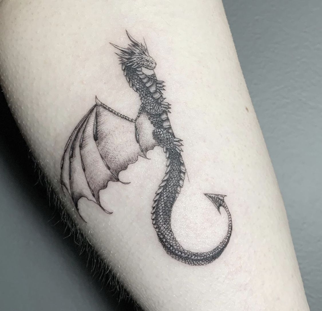Dragon, 해마, 전갈
