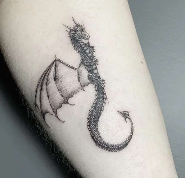 Dragon, 해마, 전갈