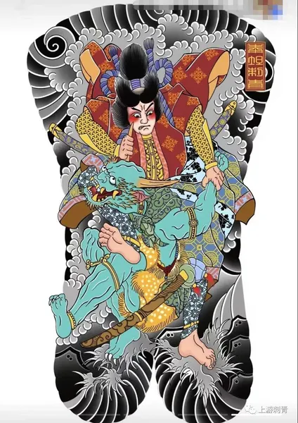oriental-japanese-tattoo