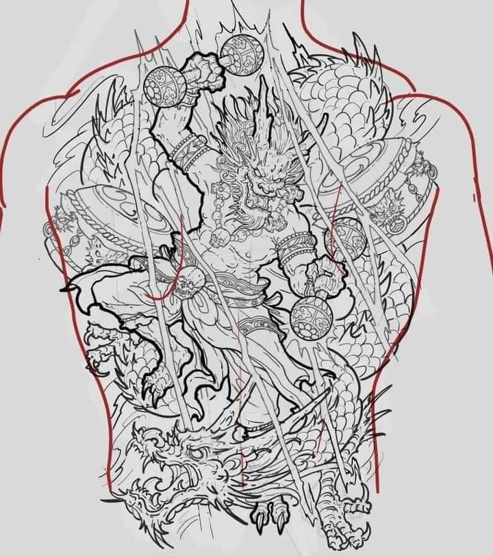 900+ ý tưởng hay nhất về Samurai tattoo trong 2026