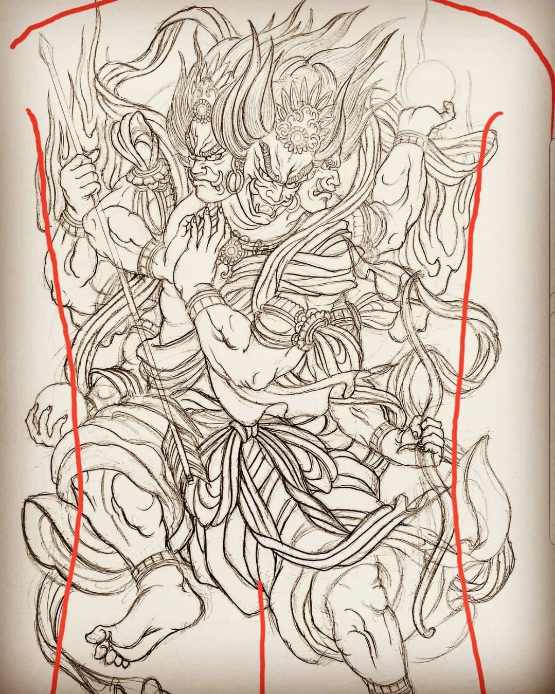 900+ ý tưởng hay nhất về Samurai tattoo trong 2026