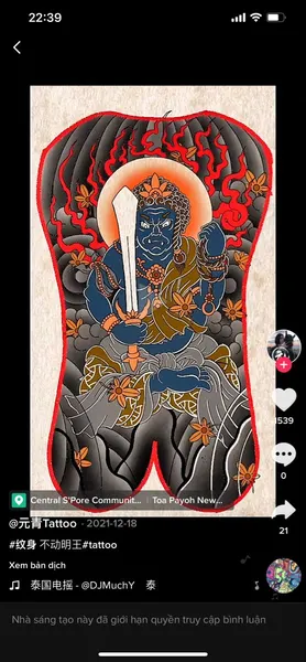 900+ ý tưởng hay nhất về Samurai tattoo trong 2026
