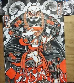 900+ ý tưởng hay nhất về Samurai tattoo trong 2026
