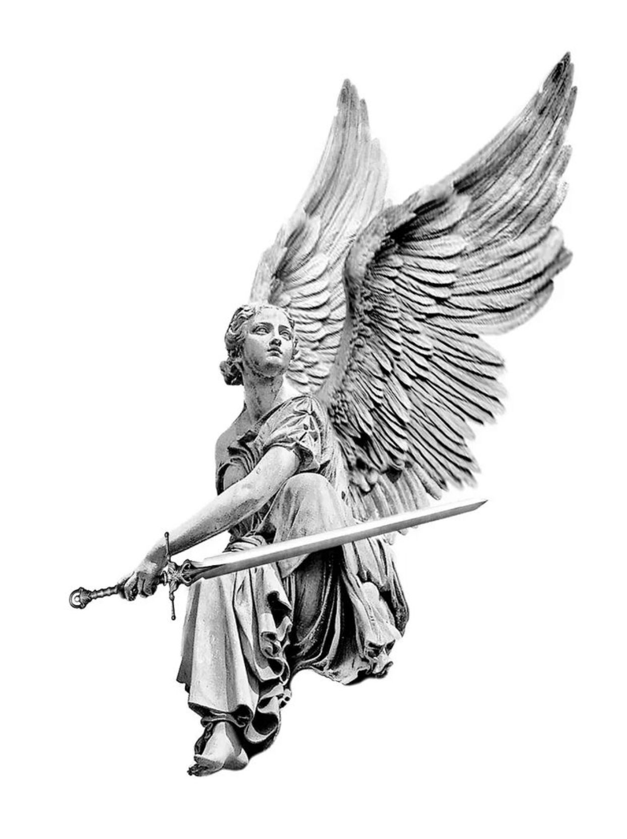 koyoliew / angel tattoos