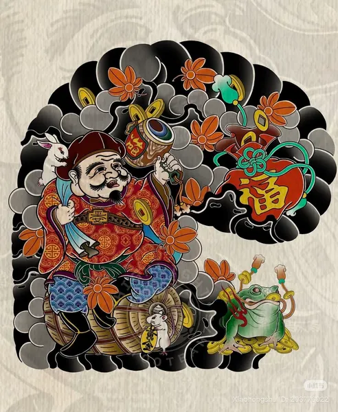 oriental-japanese-tattoo