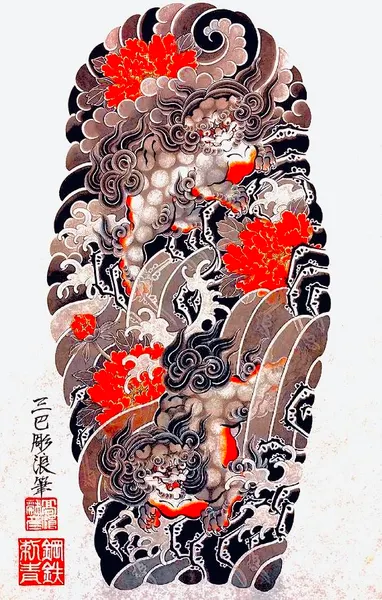 oriental-japanese-tattoo