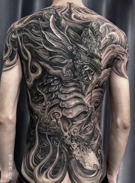 900+ ý tưởng hay nhất về Samurai tattoo trong 2026