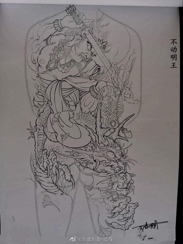 900+ ý tưởng hay nhất về Samurai tattoo trong 2026